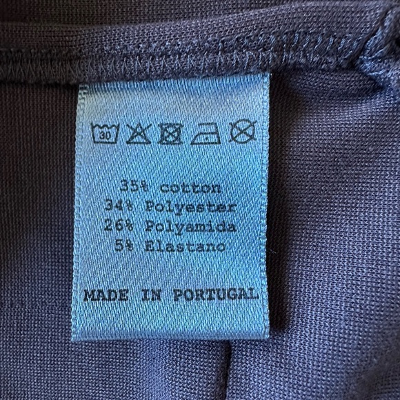 Y2k,90s Brown Jumper Overall Maxi Dress. big embroidered heart, Portugal Made - Picture 10 of 11